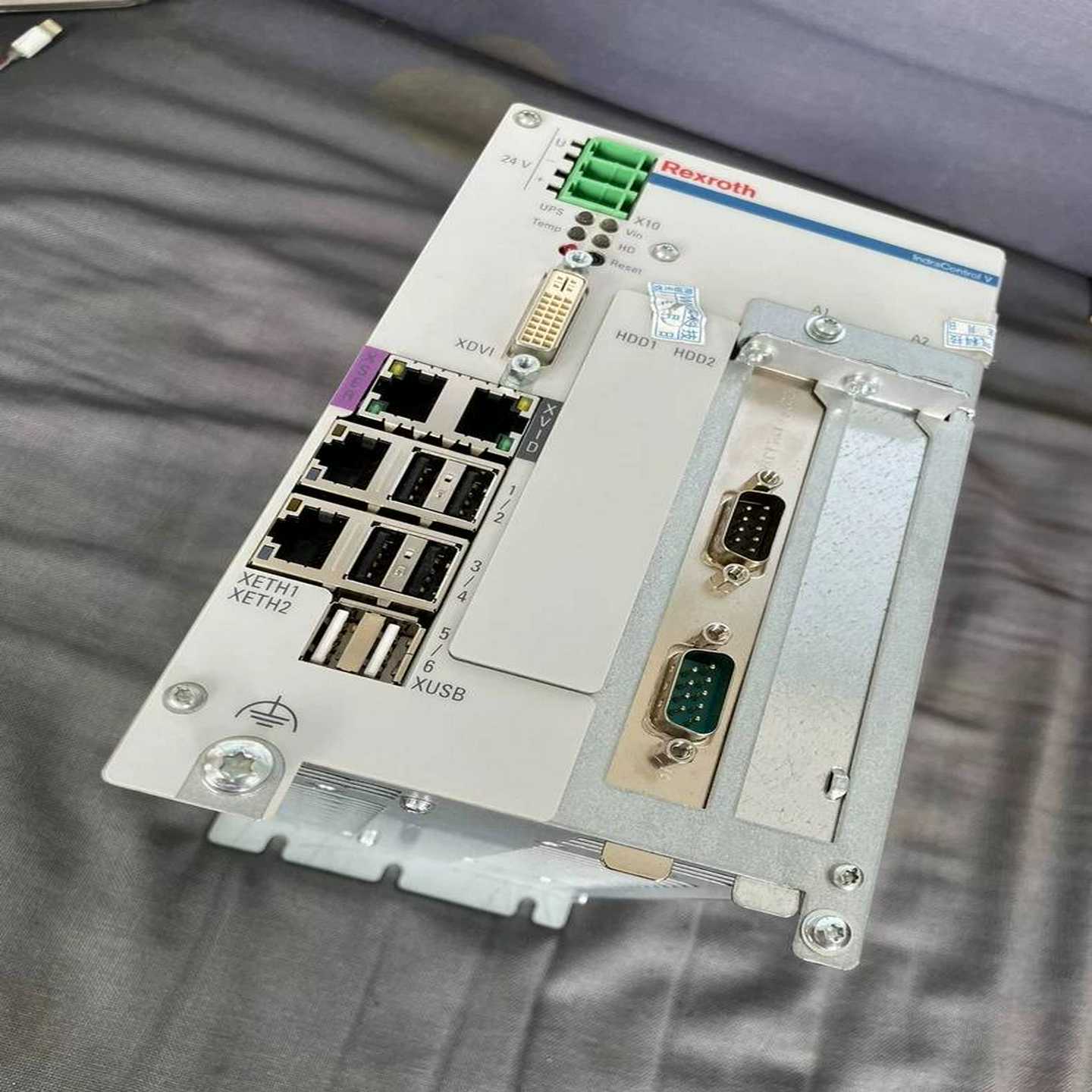 力士乐工控机VPB40.3D1L-4G0NN-D5D-HN