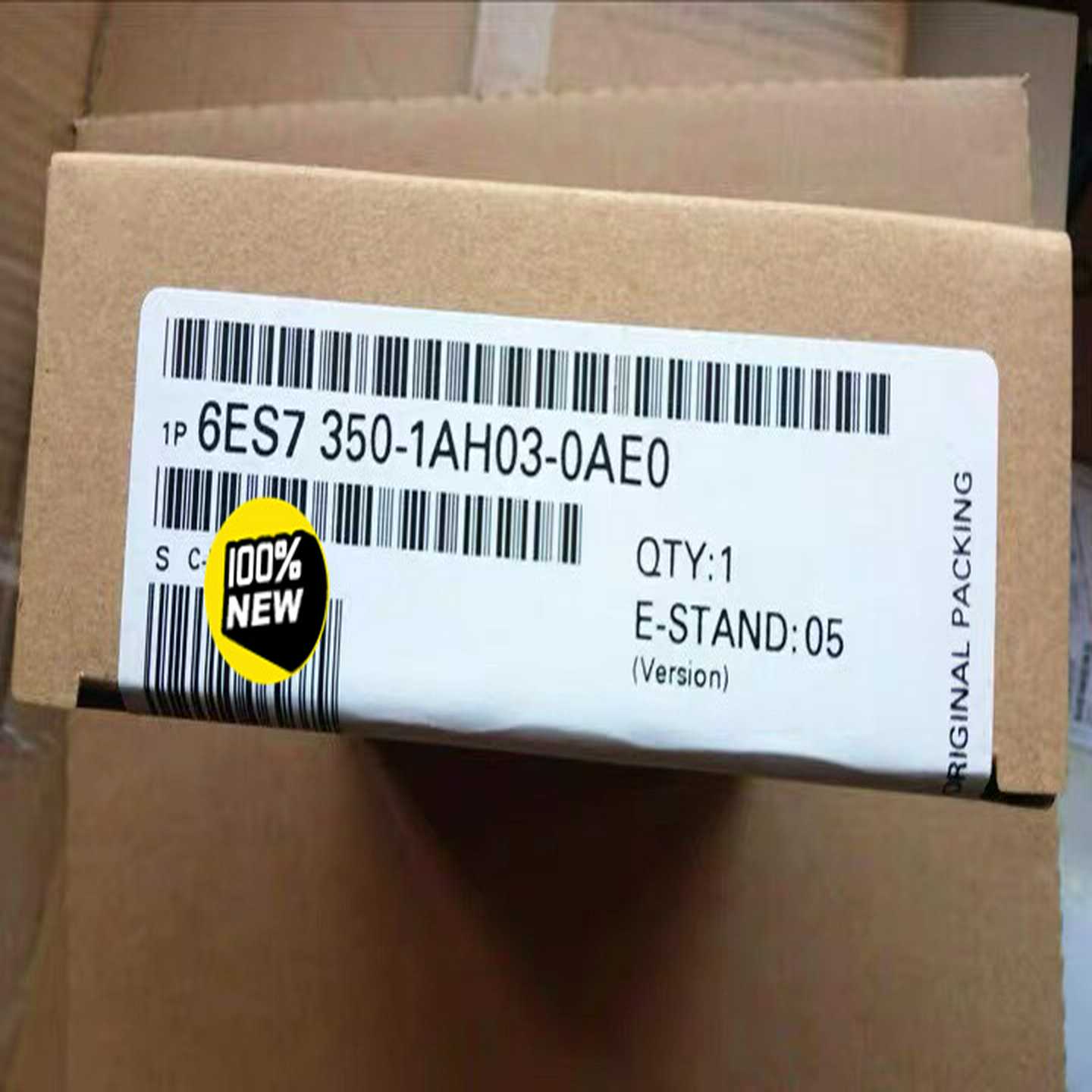 未拆封6ES7350-1AH03-0AE0产品质保一年询价
