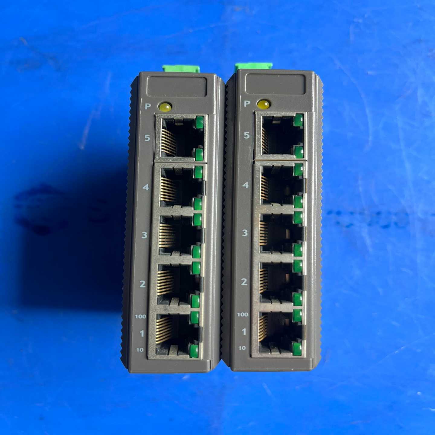 MiSUMi米思米8口交换机IESH-MB205-R-议价