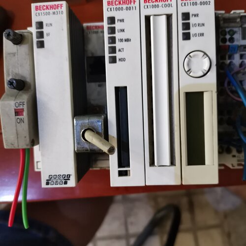 询-倍福PLCCX1500M310一个cX10000