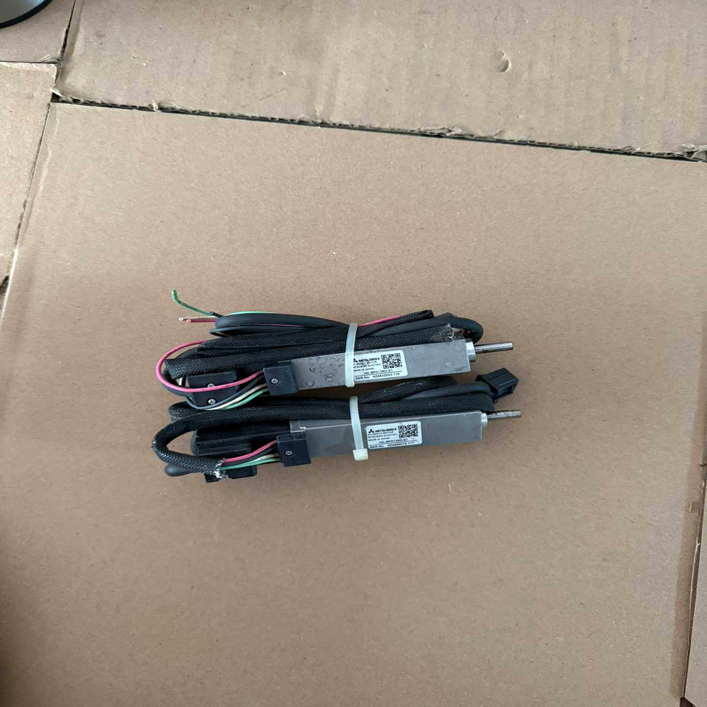 三菱电机HC-BP0136D-S1标价是单价--议价商品