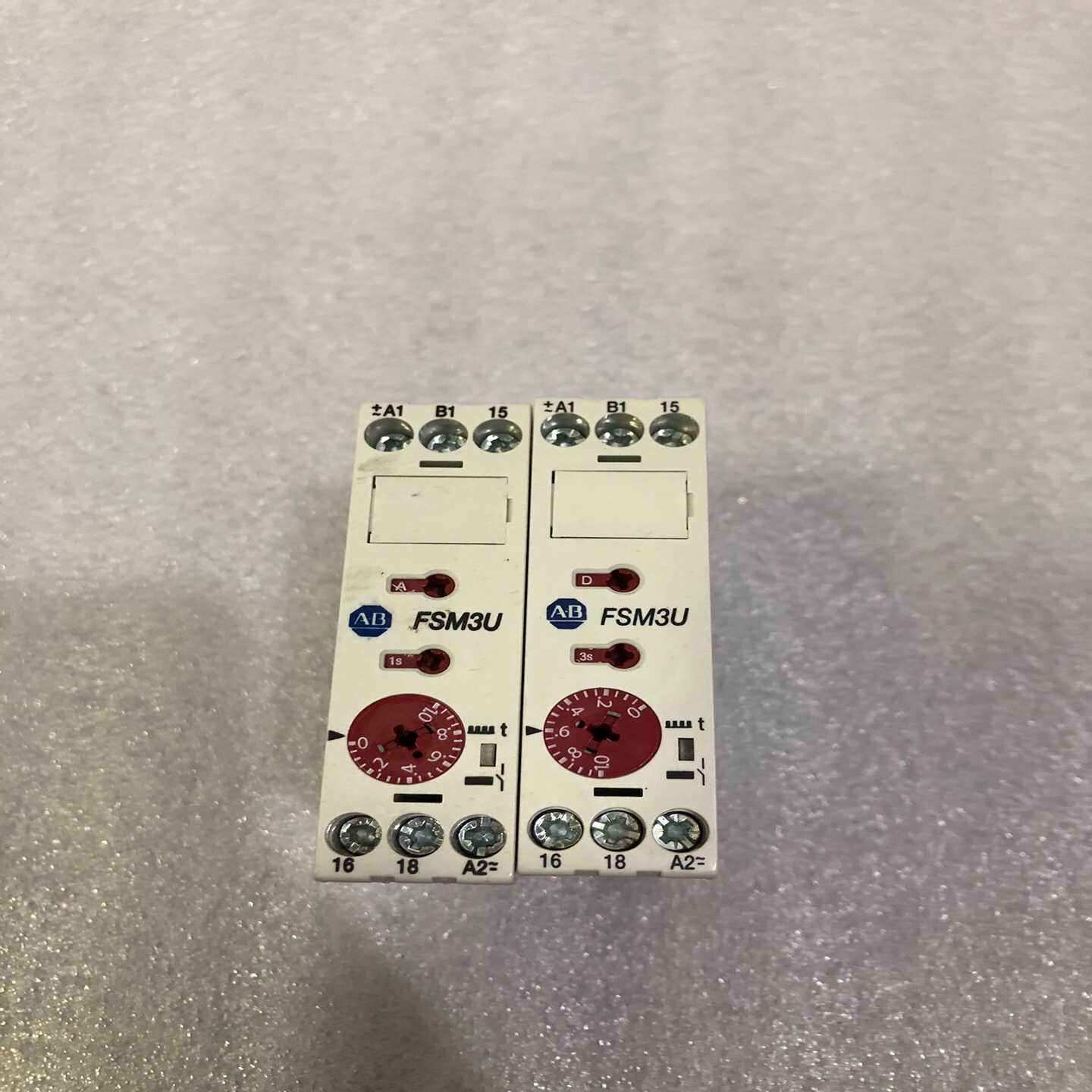 询价AB安全继电器模块700-FSM3UU23