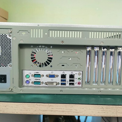 研华IPC610L工控主机配置明细AIMB70-询