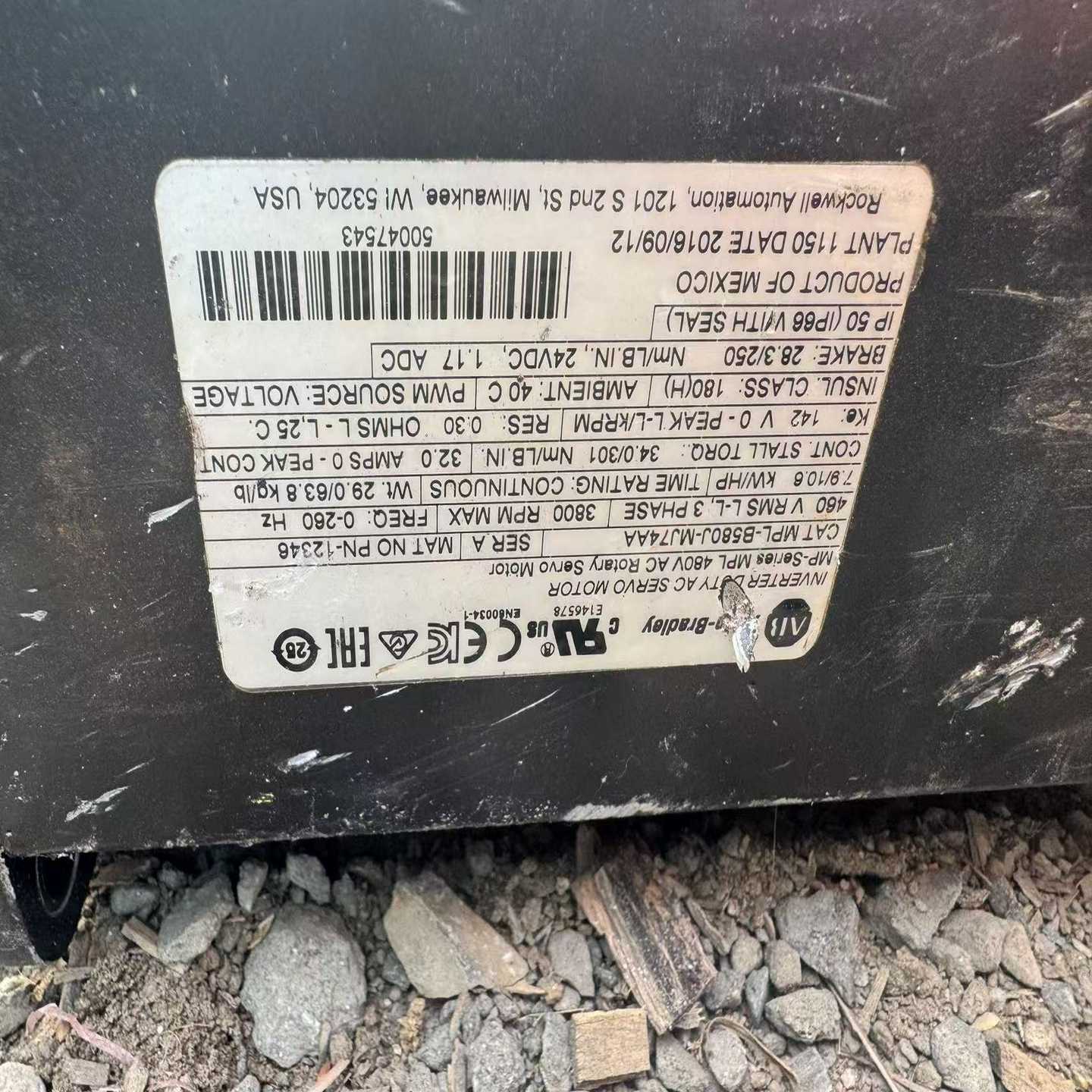 MPL-B580J-MJ74AA询价