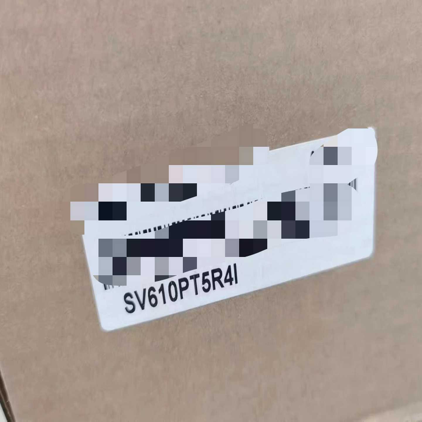 全新汇川伺服驱动器SV610PT5R4I，原装正品，带保修卡--议价商品