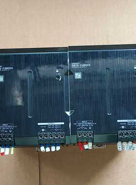 9新以上电源S8VK-C48024 2台成色漂~询价