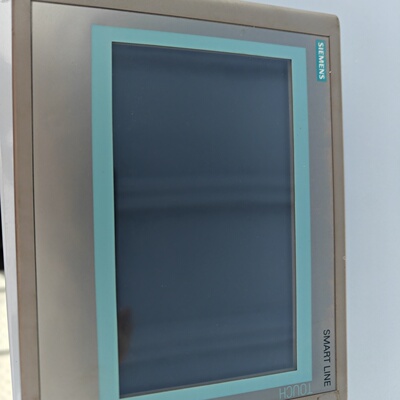 西门子SMART700触摸屏6AV66480BC11拍前询价