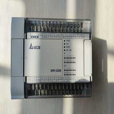 （议价）PLCDVP32EH00M3新实物图功能正常