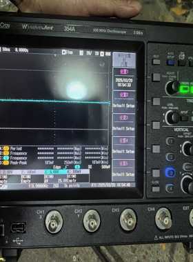 询价~lecroy力科 354A示波器500M 力科354带宽四通