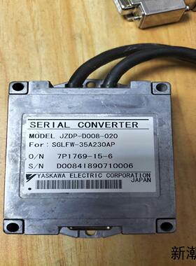 安川伺服转换模块JZDP-D008-020议价商品