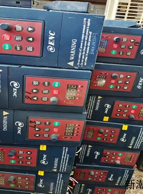 易能拆机变频器220ⅴ 04kwEDS800-2S00议价商品