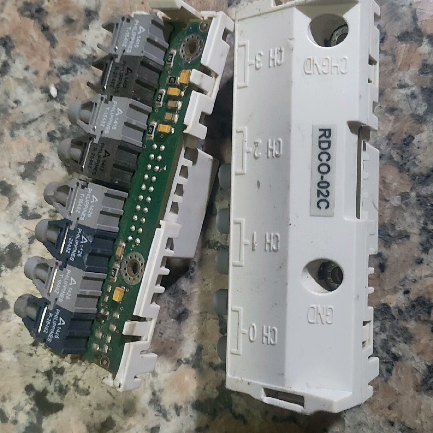 询价-变频器DDCS光纤适配器模块RDCO02C现