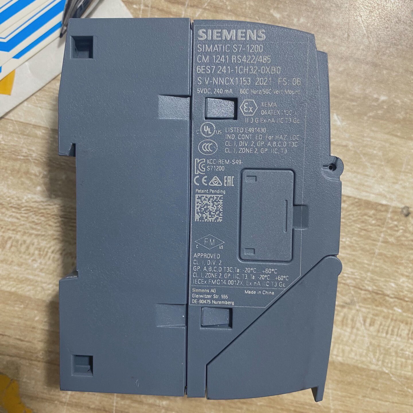 议价模块6ES72411CH320XB0S712议价