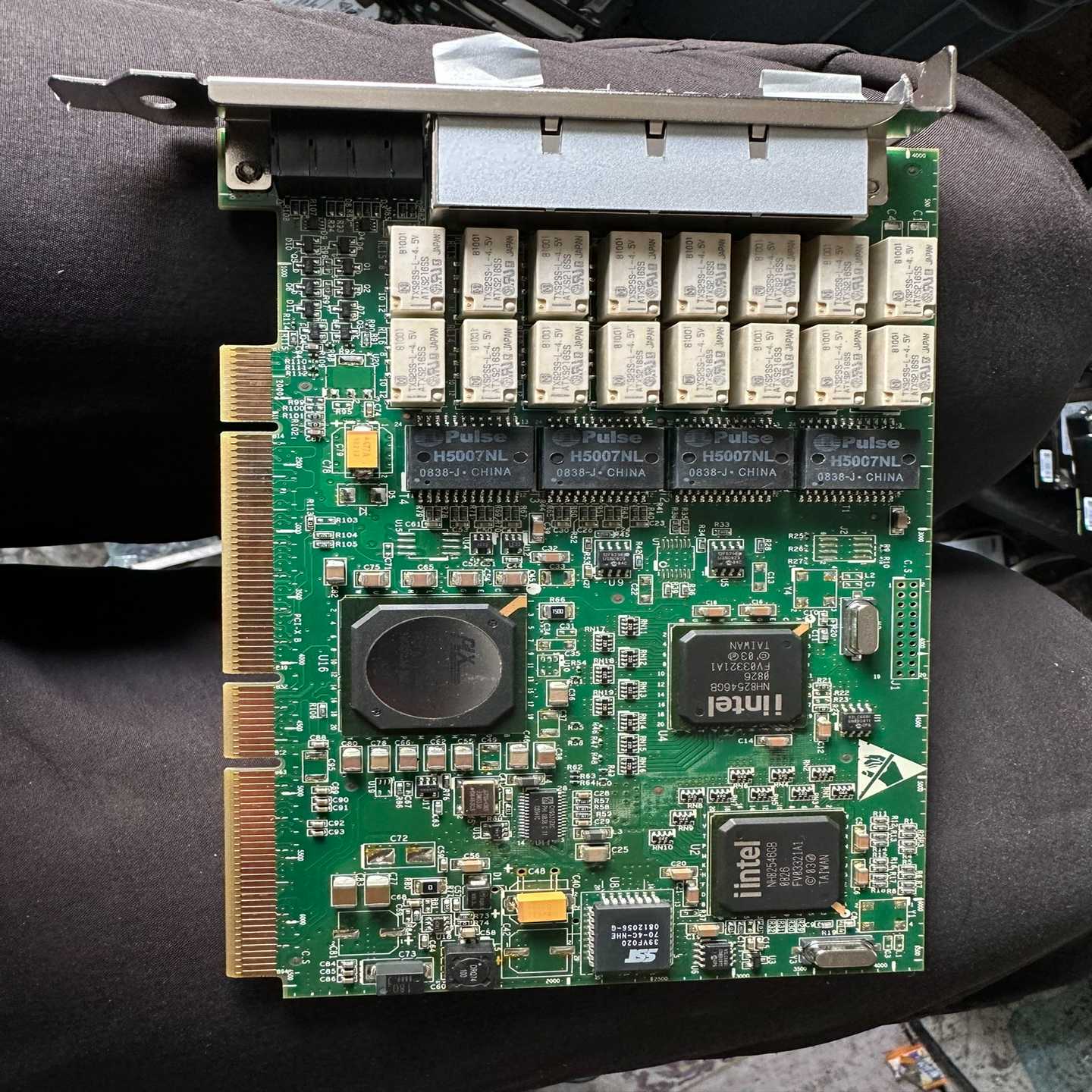 Silicom PXG4BPI  CMP-00074 PCI~询价