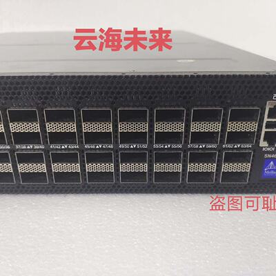 Mellanox/迈络思 SN4600C MSN4600-C-询价