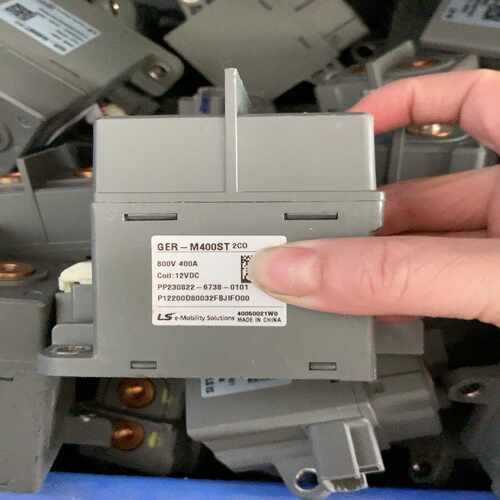 -M400800V400高压直流继电器-议价