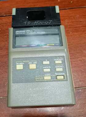 二手日本Photom205A光功率计--议价商品