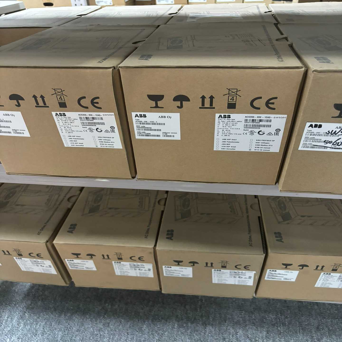 变频器ACS355系列01A201A903A3询价