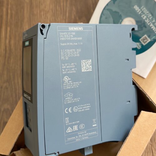 询价-SIMATIC S71500 CPU 15152P
