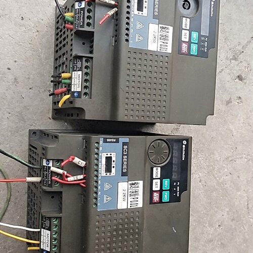 《议价》士林变频器型号为SC30432.2K380V2