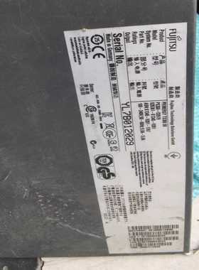 【请询价】富士通PRIMERGY TX300 S6 D2619-N15