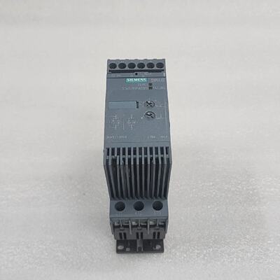 SIEMENS 3RW30271BB04 AC HALBLEITER MOTORSTARTER 32A 15KW400V