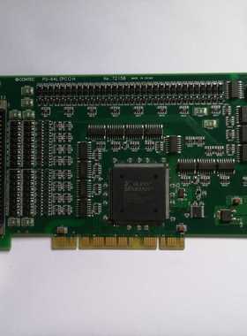 CONTECPO-64L(PCI)H7215B实图现询价