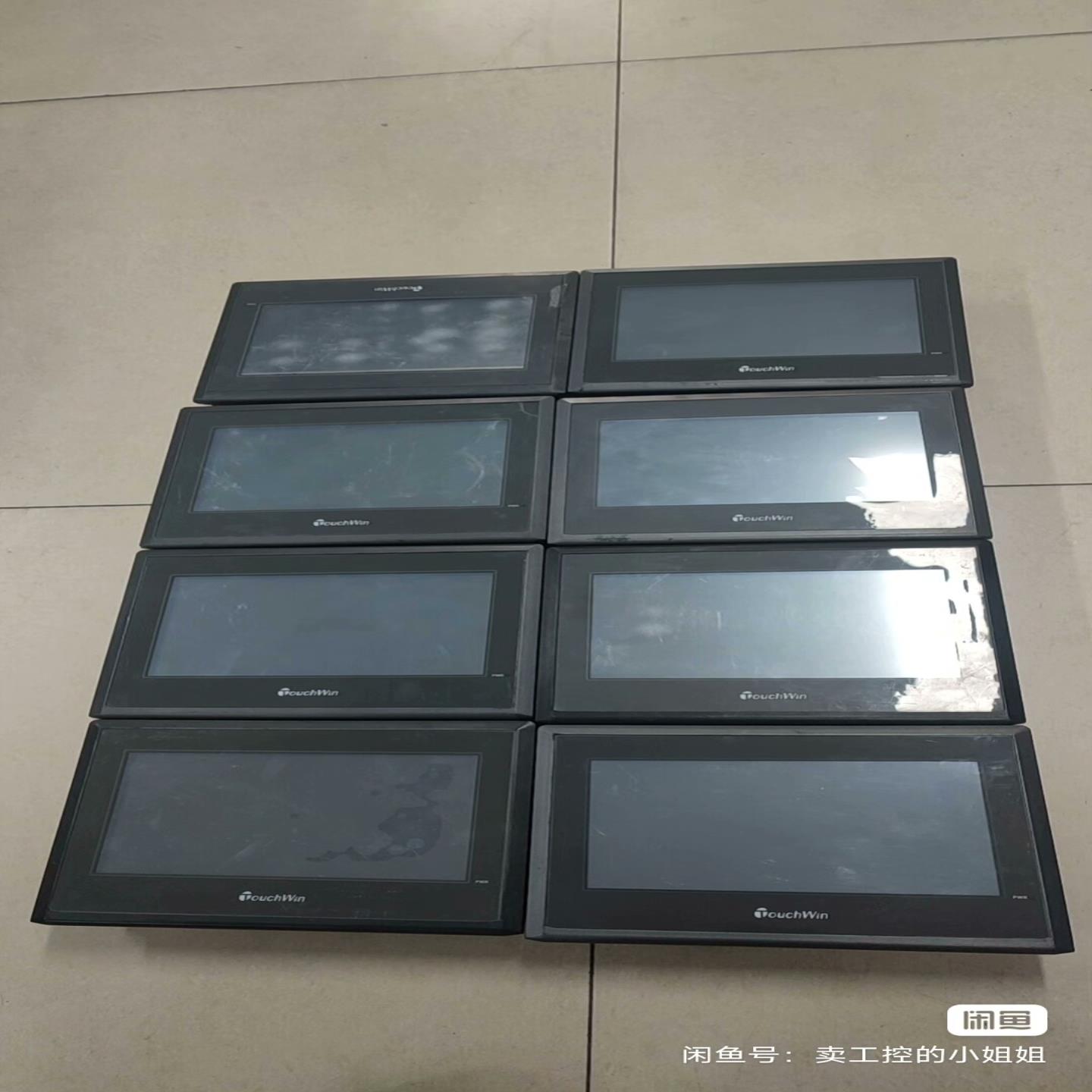 信捷拆机  信捷触摸屏 TG765-MT~实物如图包好包