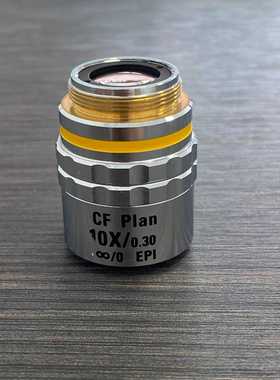 询价Nikon尼康CFPlan10X/0.30EPI显微镜