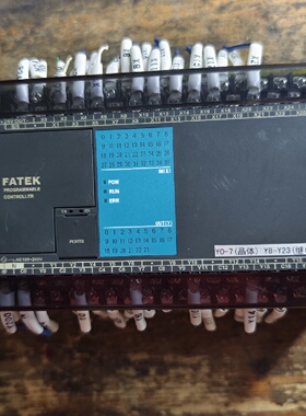 永宏PLCFBS60MCT2AC已经卖了只有串口模议价