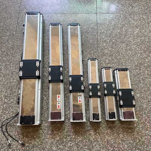 咨询-ALPHA全封闭研磨丝杆滑，滑动顺畅，高精度，9成新实物