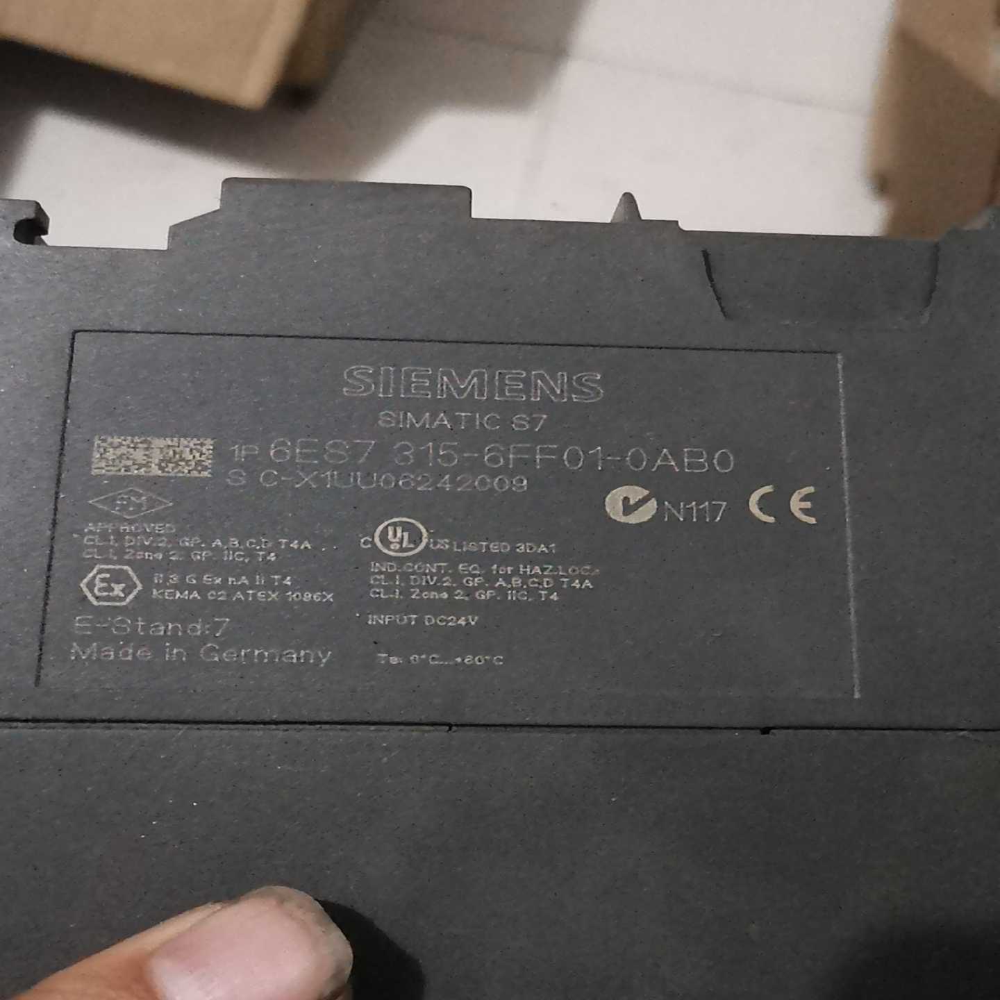 【议价】315-6FF01-0AB0功能好适用