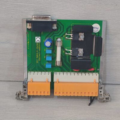 SIEGER LIMITED 05701A0325 ISS PCB CARD 05701C0255 ISS 3  WO