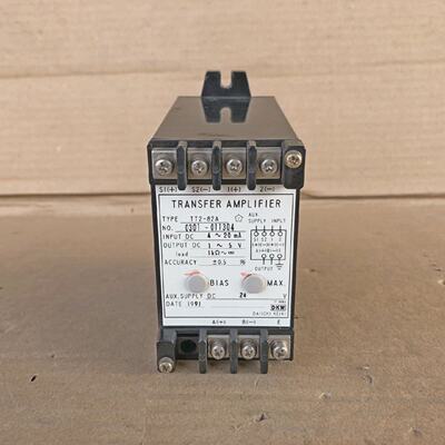 DAIICHI KEIKI TT282A TRANSFER AMPLIFIER