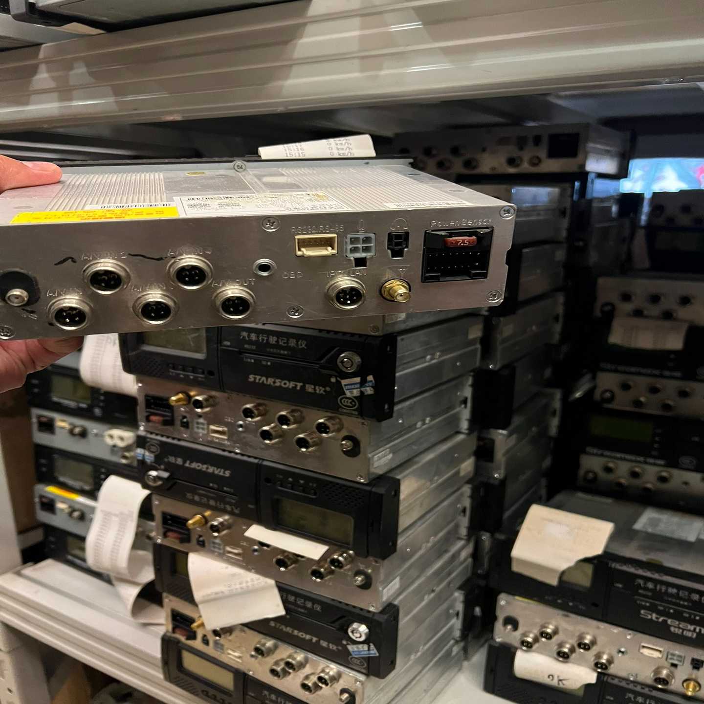 80台锐明D5X-XSM支持苏标川标--议价商品