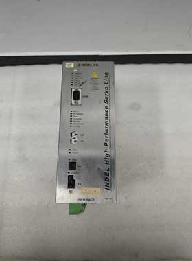 【请询价】INDEL AG驱动器 INFO- SAC2实图拍摄现货议价