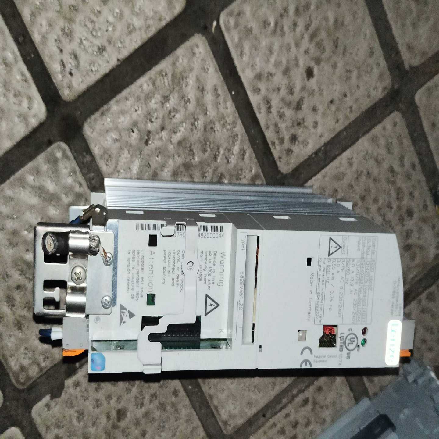 伦次E828EV551-2C功能正常【鑫鑫商铺】