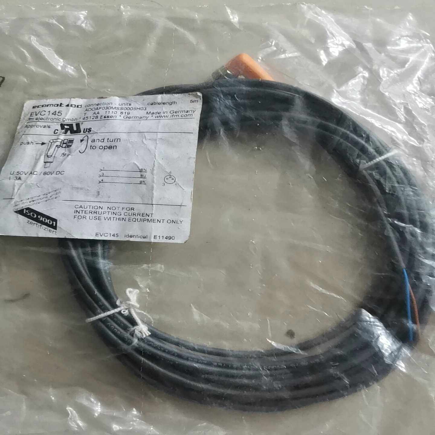 EVC145.EVW005传感器议价各一条询价