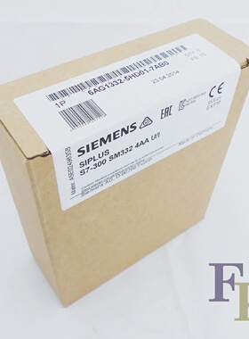 议价Siplus S7300 6Ag13325Hd017Ab0  6Ag1 3325Hd017Ab0 Fs10 Se