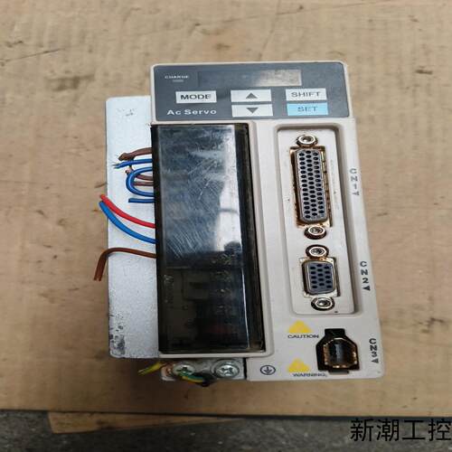 伺服驱动器1000W型号ASD620EHR2A00A二议价商品