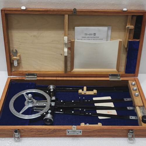 TS630 Tres Brazo Transportador Shanghai Marina Instrumento 2