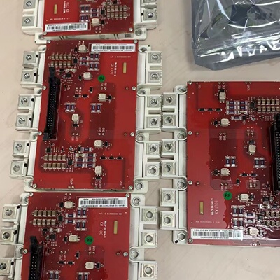 询-880多传变频器模块FS500R17OE4D