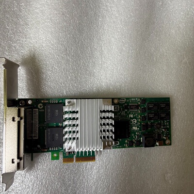 【议价】intel EXPI9404PT82571GB 四口千兆