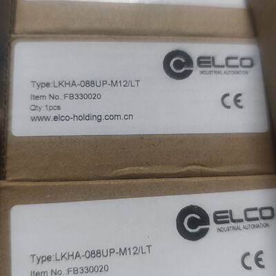 全新ELCO宜科远程模块LKHA-088UP-M12/LT，--议价商品
