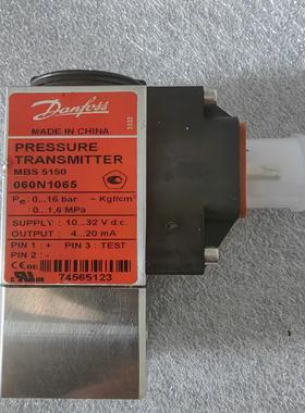咨询-丹佛斯压力传感器mbs5150060N1065