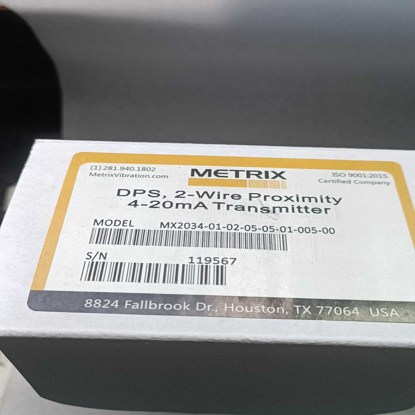 询~METRIX MX2034-01-02-05-05-01-0