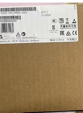 6GK51062BB002AC2交换机正-询
