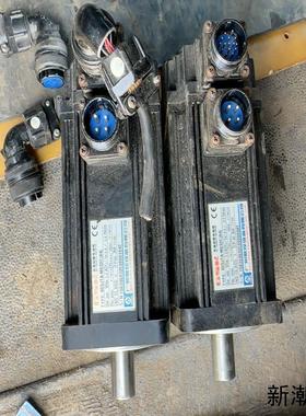 广数伺服电机  80SJTA-M032CA4   成色如议价商品