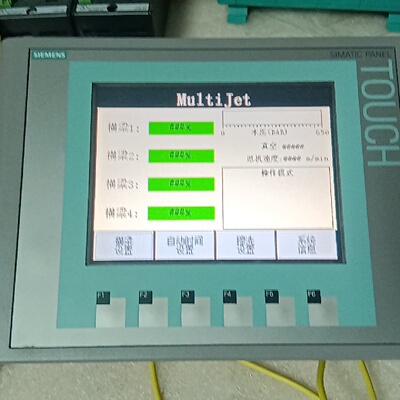 KTP600触摸屏型号6AV66470AC11-询