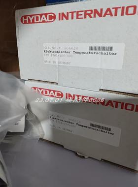 议价议价全新原装HYDAC ETS1701-100-000温度开关POWERNET议价